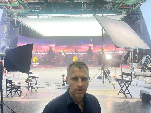 El argentino detrás de la magia apocalíptica de “El Eternauta”, la taquillera serie de Netflix